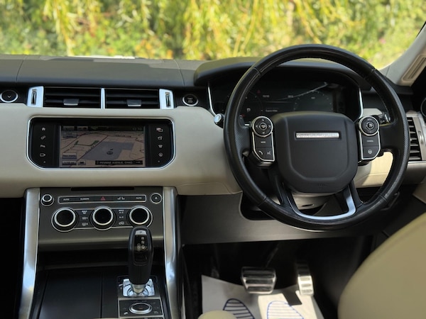Used Land Rover Range Rover Sport 2016 for sale - 75578488: Photo 25