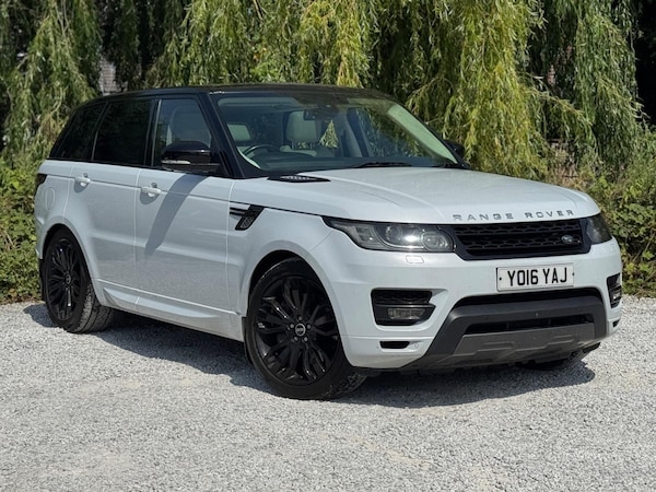 Used Land Rover Range Rover Sport 2016 for sale - 75578488: Photo 35
