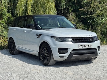 Used Land Rover Range Rover Sport 2016 for sale - 75578488: Photo