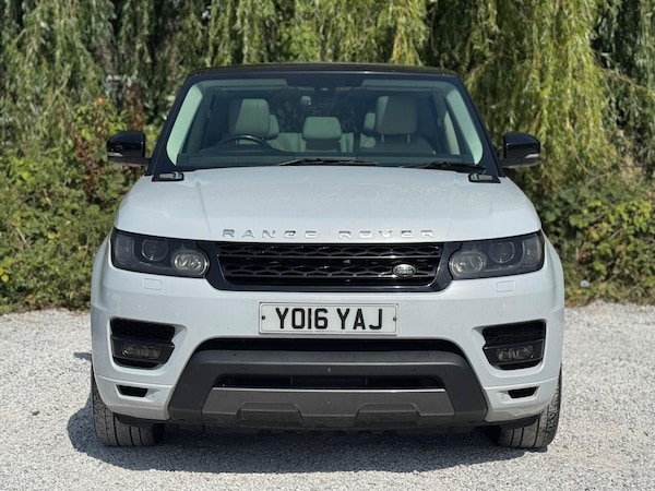 Used Land Rover Range Rover Sport 2016 for sale - 75578488: Photo 4