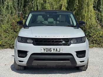 Used Land Rover Range Rover Sport 2016 for sale - 75578488: Photo