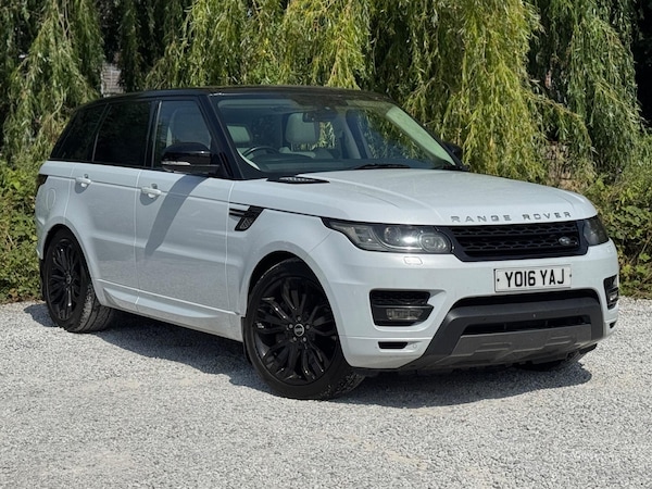 Used Land Rover Range Rover Sport 2016 for sale - 75578488: Photo 57