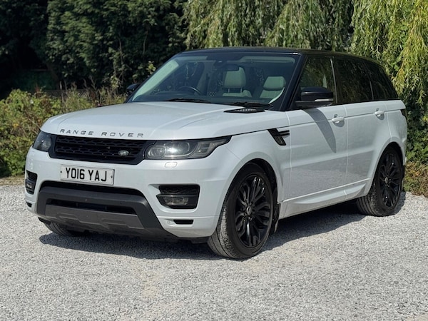 Used Land Rover Range Rover Sport 2016 for sale - 75578488: Photo 5