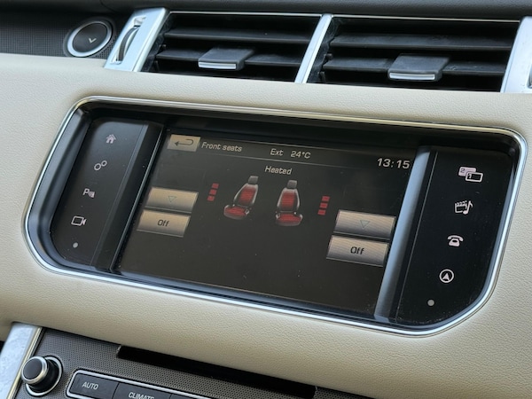 Used Land Rover Range Rover Sport 2016 for sale - 75578488: Photo 69