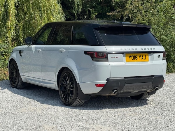 Used Land Rover Range Rover Sport 2016 for sale - 75578488: Photo 6