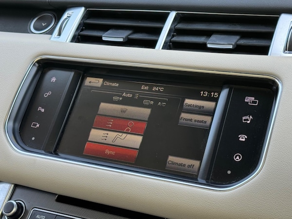 Used Land Rover Range Rover Sport 2016 for sale - 75578488: Photo 70