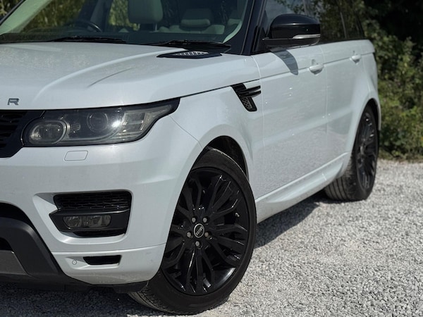 Used Land Rover Range Rover Sport 2016 for sale - 75578488: Photo 75