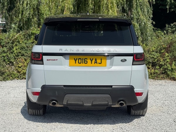Used Land Rover Range Rover Sport 2016 for sale - 75578488: Photo 7