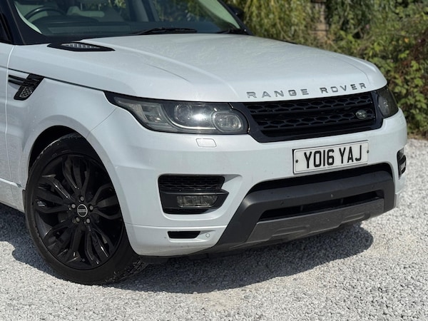 Used Land Rover Range Rover Sport 2016 for sale - 75578488: Photo 83
