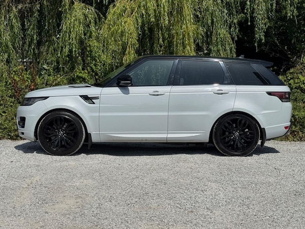 Used Land Rover Range Rover Sport 2016 for sale - 75578488: Photo 9