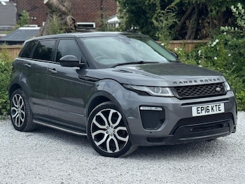 Used Land Rover Range Rover Evoque 2016 for sale - 79145314: Photo