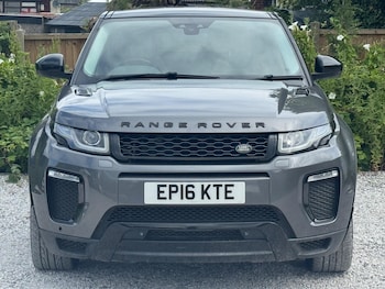 Used Land Rover Range Rover Evoque 2016 for sale - 79145314: Photo