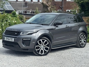 Used Land Rover Range Rover Evoque 2016 for sale - 79145314: Photo