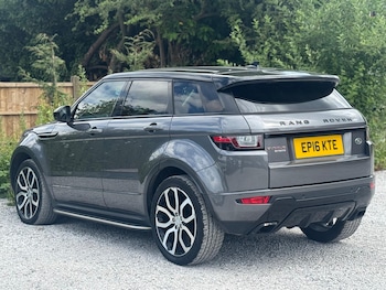 Used Land Rover Range Rover Evoque 2016 for sale - 79145314: Photo