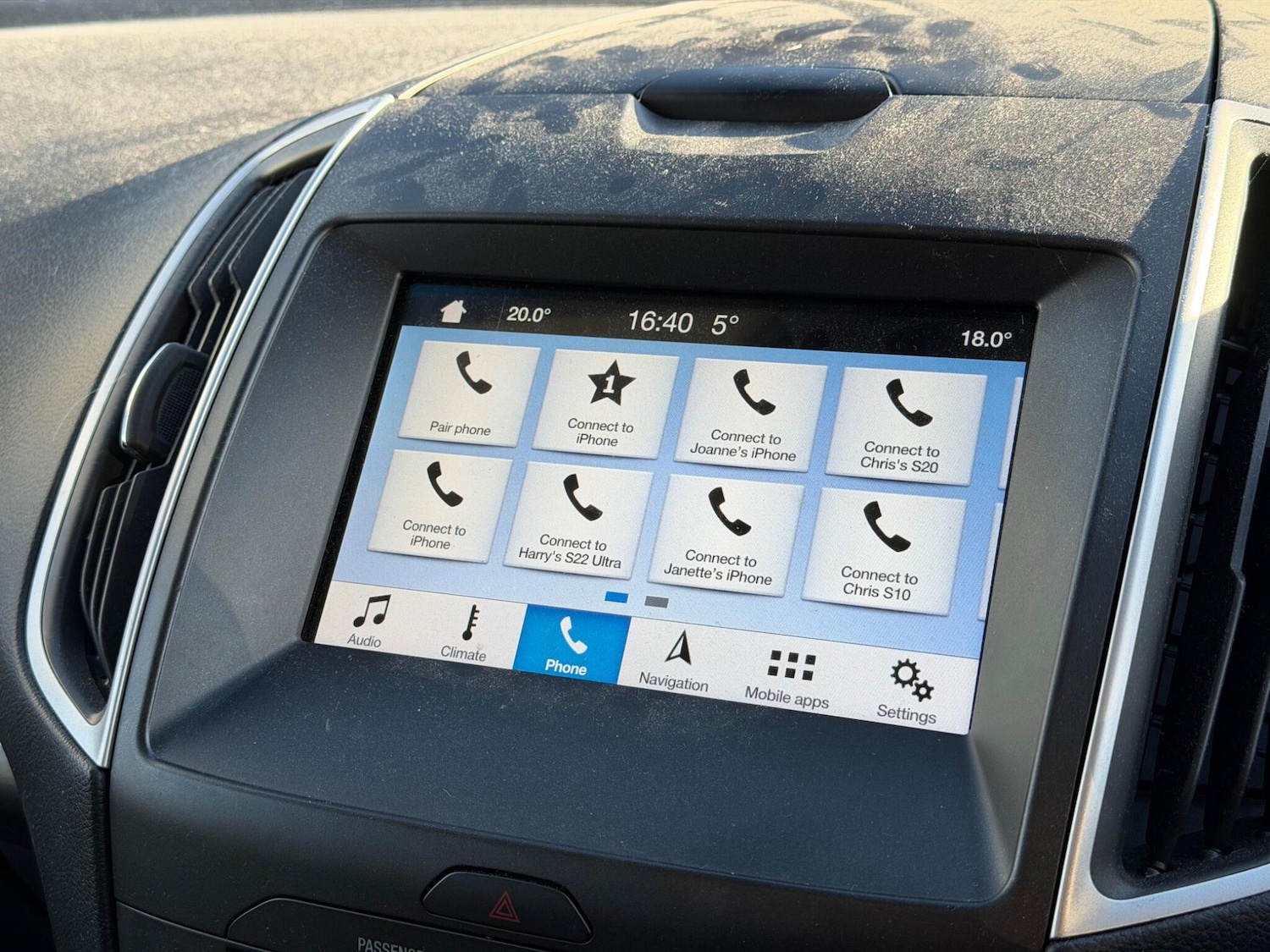 Used Ford Edge for sale - 78057732: Photo 10