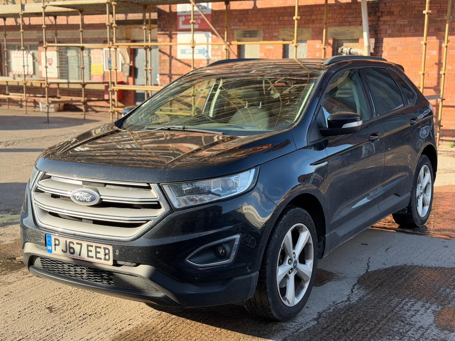 Used Ford Edge for sale - 78057732: Photo 3