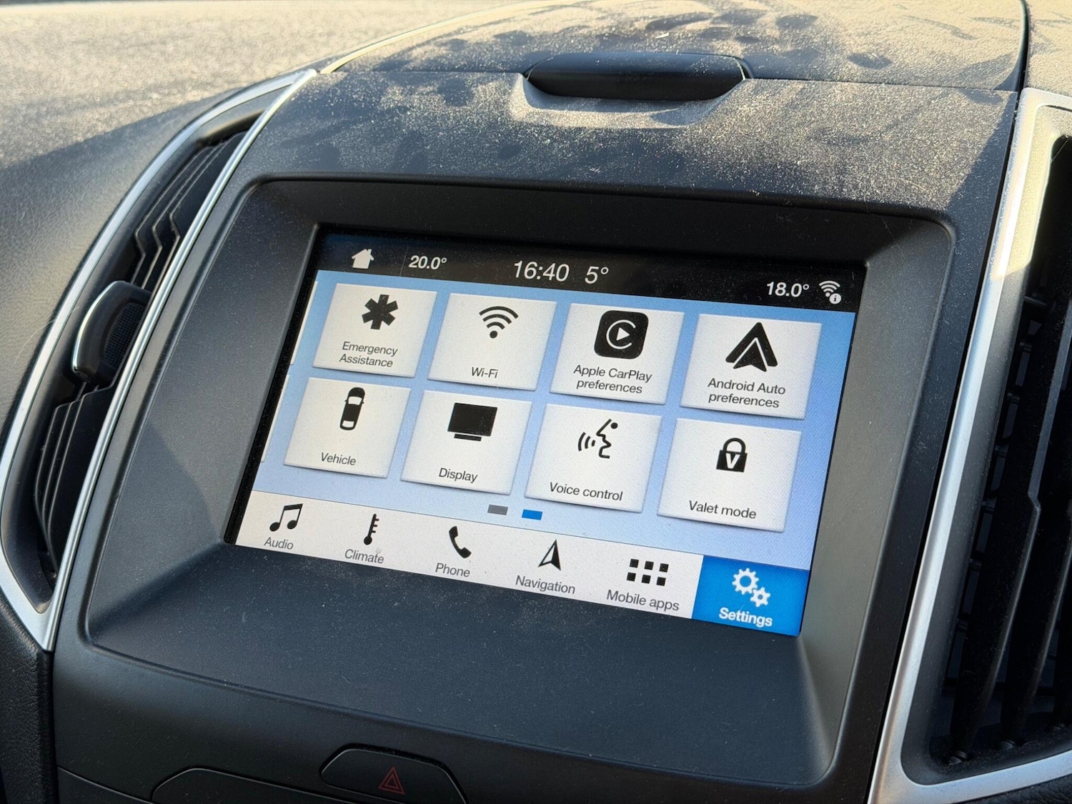 Used Ford Edge for sale - 78057732: Photo 8