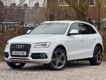 Used Audi Q5 2013 for sale - 73764347: Photo