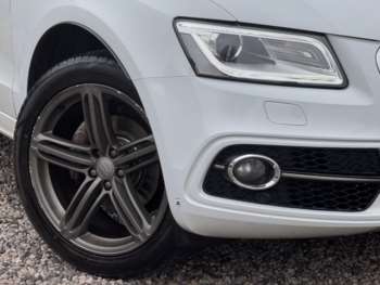 Used Audi Q5 2013 for sale - 73764347: Photo