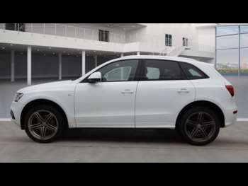 Used Audi Q5 2013 for sale - 73764347: Photo