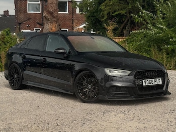 Used Audi S3 2016 for sale - 79425370: Photo