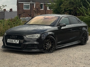 Used Audi S3 2016 for sale - 79425370: Photo