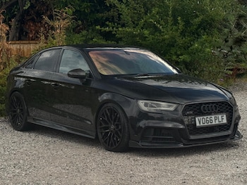 Used Audi S3 2016 for sale - 79425370: Photo
