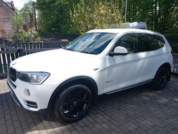 Used BMW X3 2017 for sale - 78573489: Photo