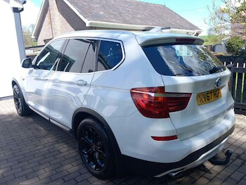 Used BMW X3 2017 for sale - 78573489: Photo