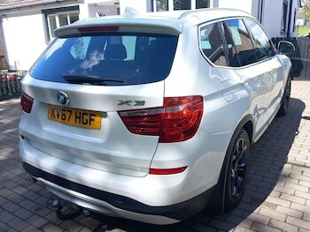 Used BMW X3 2017 for sale - 78573489: Photo