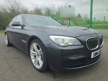 Used BMW 7 Series 2014 for sale - 78101112: Photo