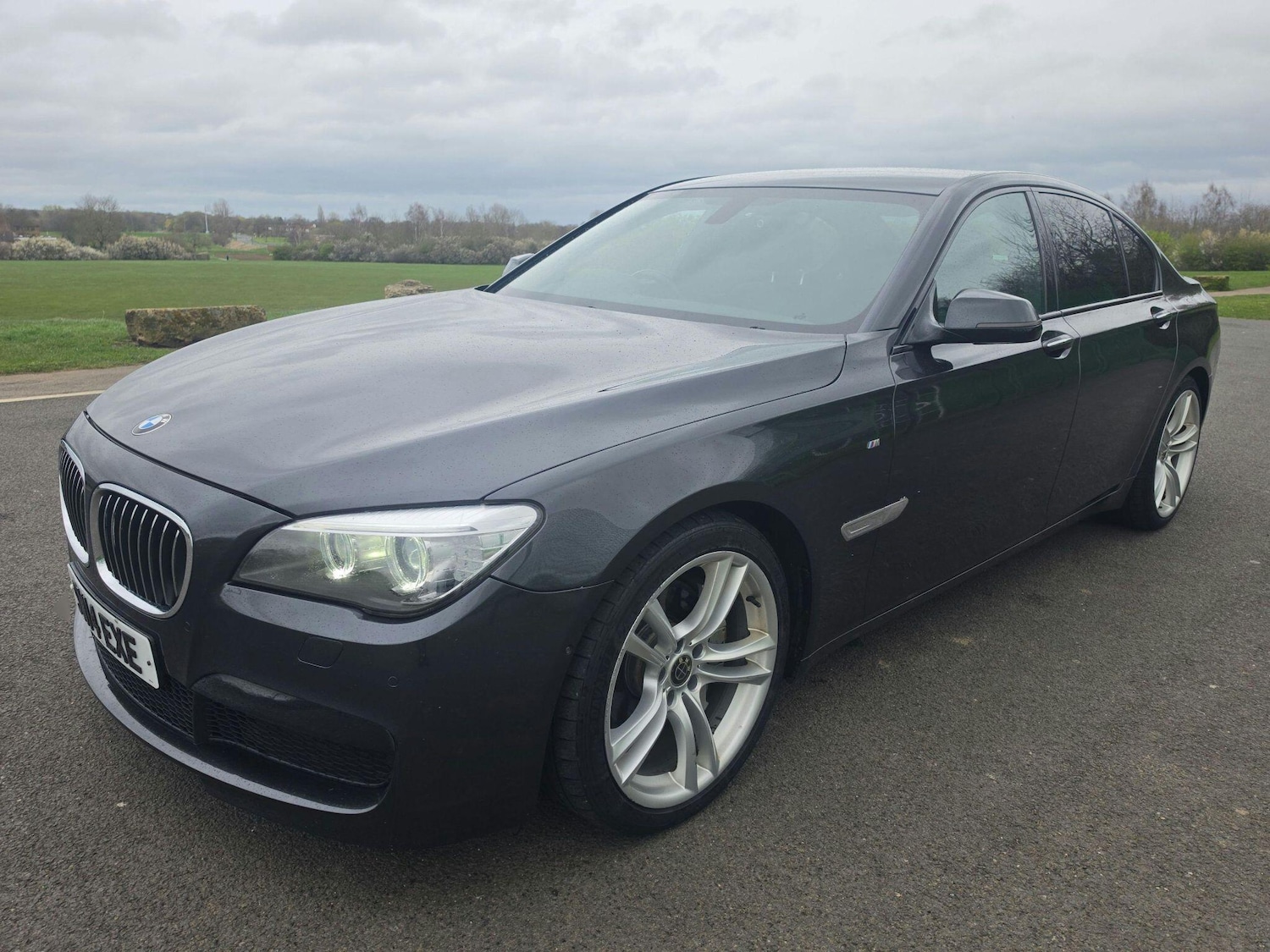 Used BMW 7 Series 2014 for sale - 78101112: Photo 2