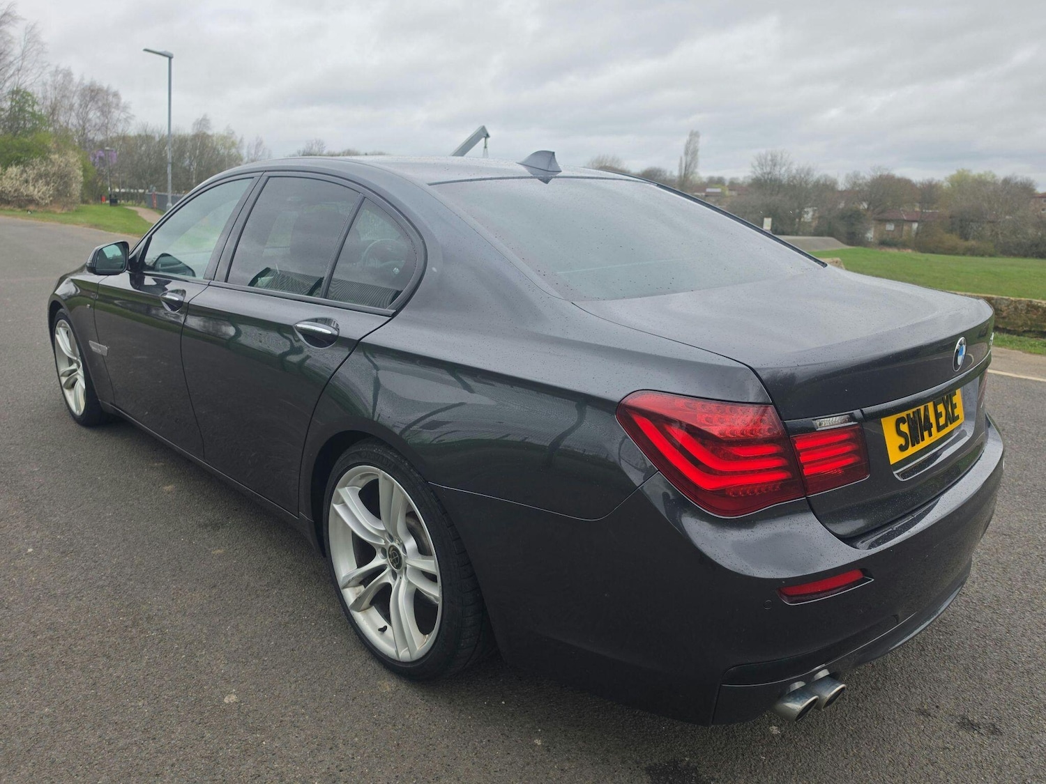 Used BMW 7 Series 2014 for sale - 78101112: Photo 3