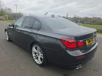 Used BMW 7 Series 2014 for sale - 78101112: Photo