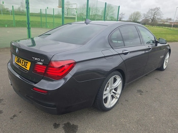 Used BMW 7 Series 2014 for sale - 78101112: Photo