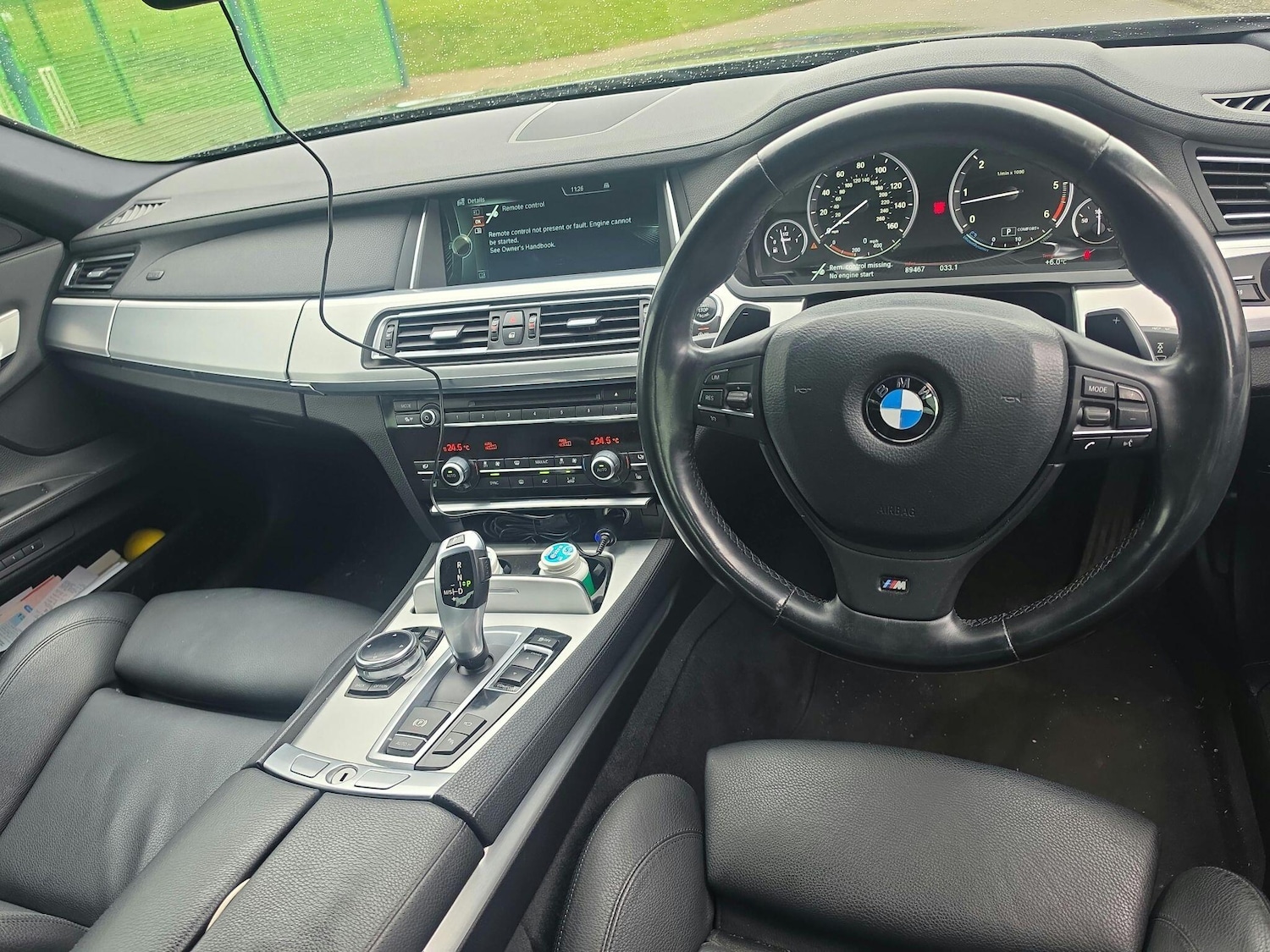 Used BMW 7 Series 2014 for sale - 78101112: Photo 5