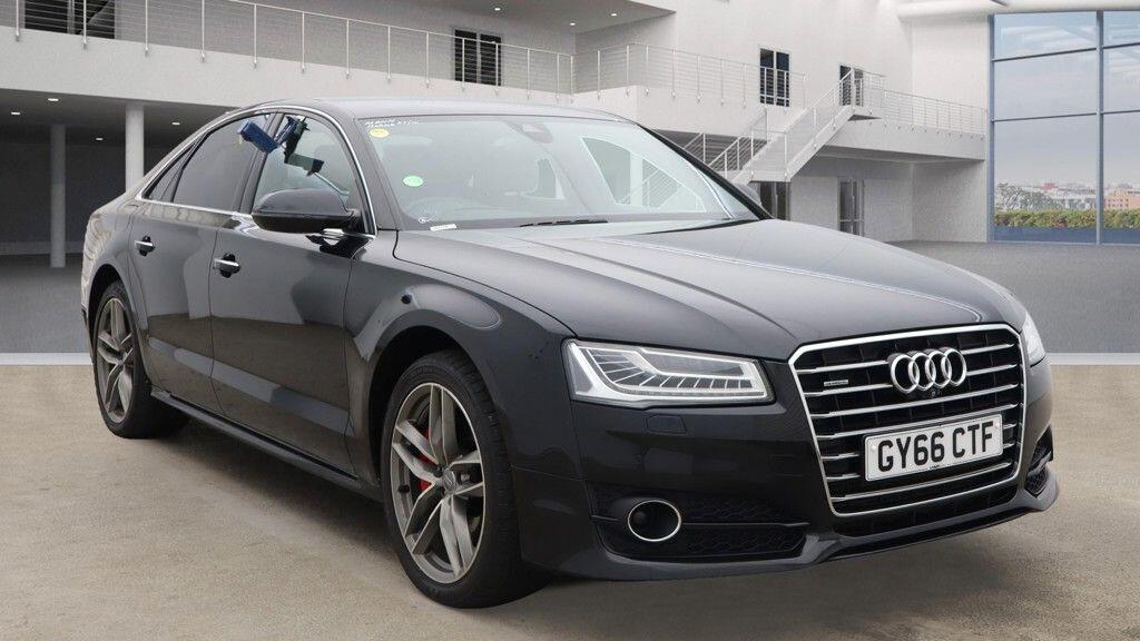 Used Audi A8 2016 for sale - 76498688: Photo 1