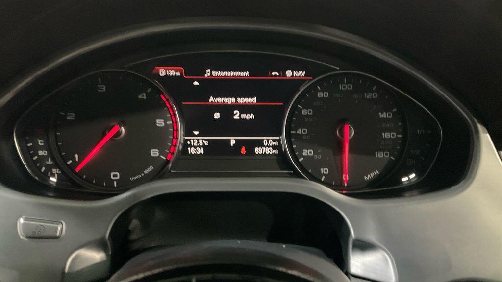 Used Audi A8 2016 for sale - 76498688: Photo 10