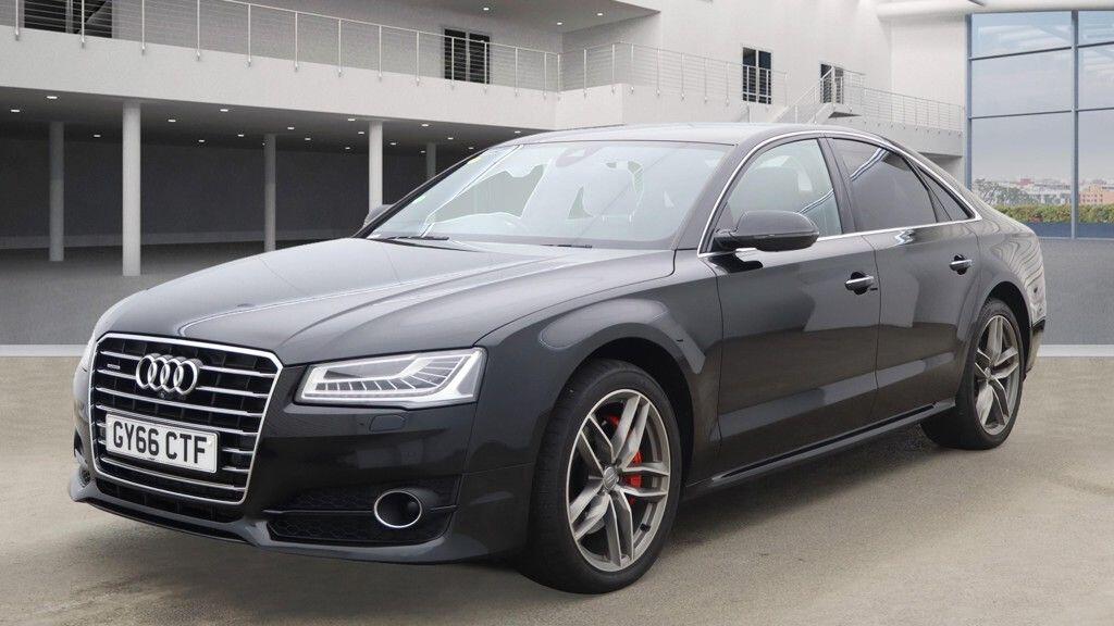 Used Audi A8 2016 for sale - 76498688: Photo 2