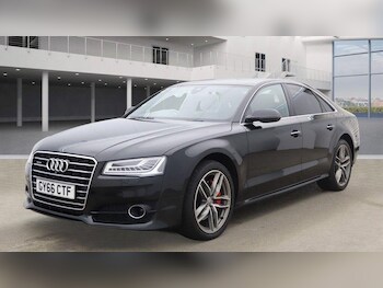 Used Audi A8 2016 for sale - 76498688: Photo