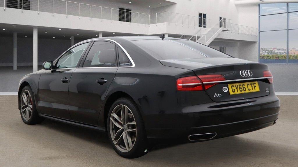 Used Audi A8 2016 for sale - 76498688: Photo 3
