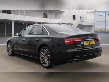 Used Audi A8 2016 for sale - 76498688: Photo