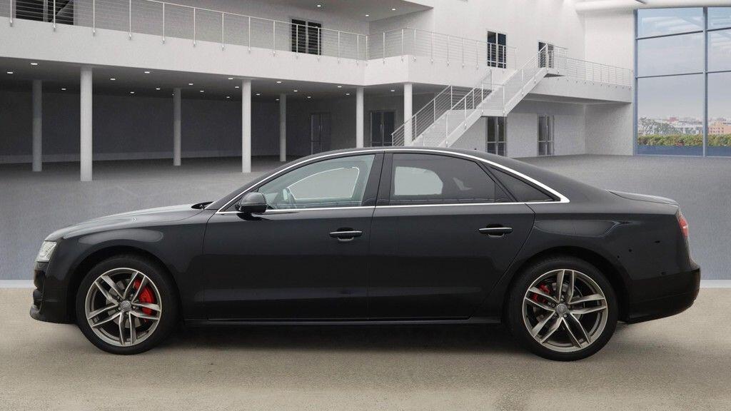 Used Audi A8 2016 for sale - 76498688: Photo 4