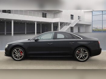 Used Audi A8 2016 for sale - 76498688: Photo