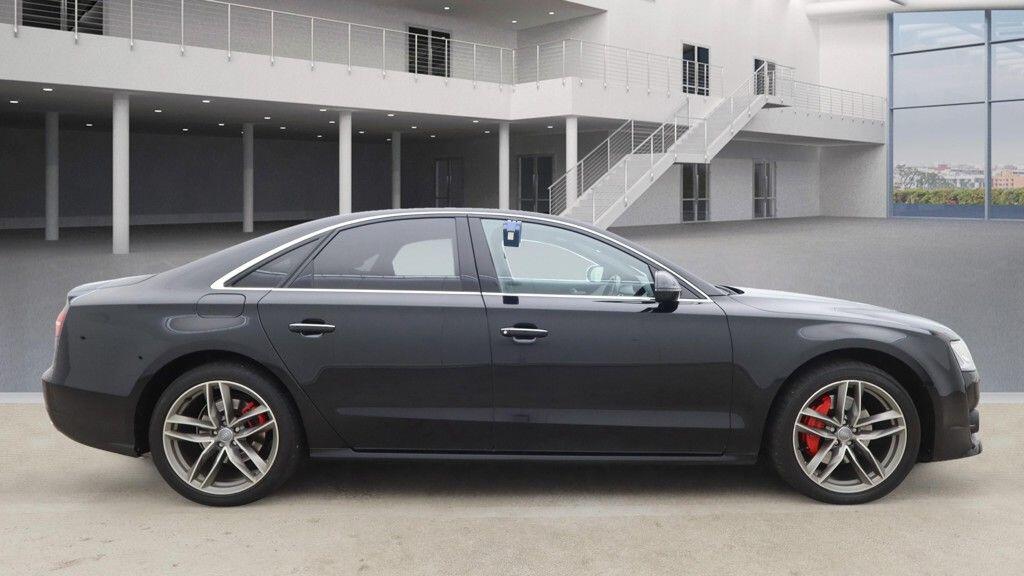 Used Audi A8 2016 for sale - 76498688: Photo 5
