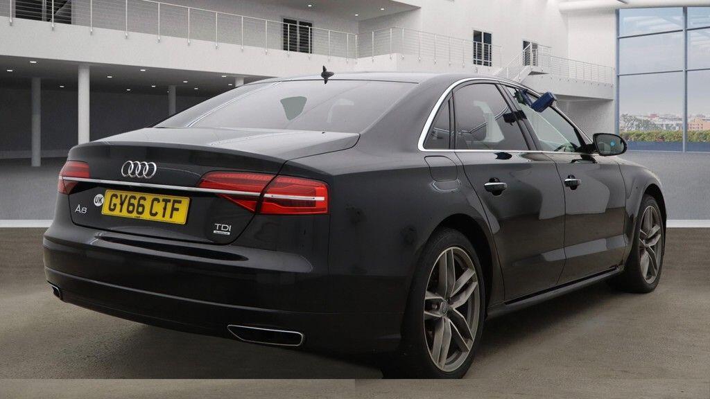Used Audi A8 2016 for sale - 76498688: Photo 6
