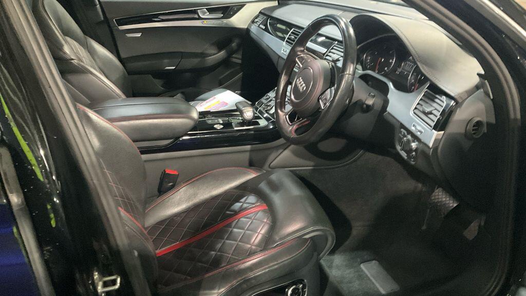 Used Audi A8 2016 for sale - 76498688: Photo 7