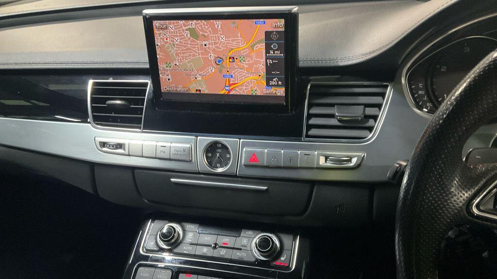 Used Audi A8 2016 for sale - 76498688: Photo 9