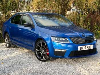2015 (15) - 2.0 TDI CR vRS 5dr