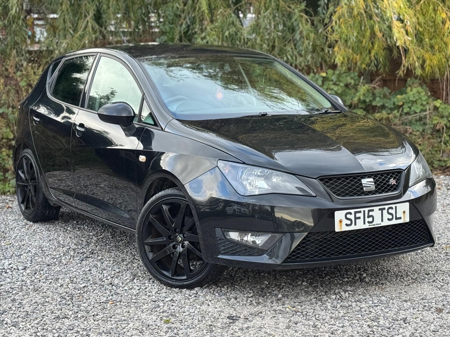 Used SEAT Ibiza 2015 for sale - 76317742: Photo 1